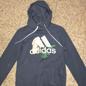 Mediums rose adidas hoodie